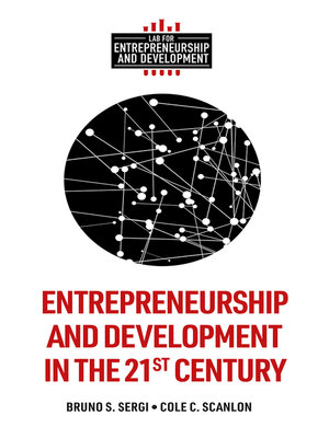 cover image of Entrepreneurship and Development in the 21st Century